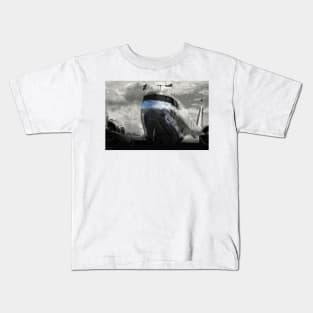 DC-3 Dakota Norway Kids T-Shirt